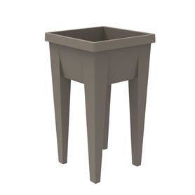 Espace Potager Veg&Table URBAN Taupe - L38