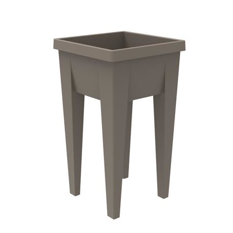 Espace Potager Veg&Table URBAN Taupe - L38