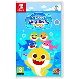 Baby Shark: Sing & Swim Party - Jeu Nintendo Switch