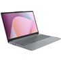 Lenovo IdeaPad Slim 3 Ordinateur portable 39,6 cm (15.6") Full HD AMD Ryzen 3 7320U 8 Go LPDDR5-SDRAM 512 Go SSD Wi-Fi 6