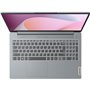 Lenovo IdeaPad Slim 3 Ordinateur portable 39,6 cm (15.6") Full HD AMD Ryzen 3 7320U 8 Go LPDDR5-SDRAM 512 Go SSD Wi-Fi 6