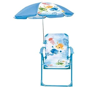 Mobilier de jardin - FUN HOUSE - Chaise Ma Petite Carapace Tortue H.53 x L.38