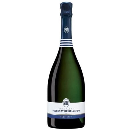 Champagne Besserat de Bellefon Bleu Brut