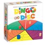 Jeu d'adresse et d'équilibre - BLACKROCK - DINGO DISC - Blanc et multicolore - 5 ans et plus - Adulte - Mixte