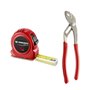 Boite a Outils FACOM - BP.C19NCM1PB - 19 + 16 Outils (Livré avec 5 Tvis Protwist + 9 Clés mâles + 1 pince multiprise + 1