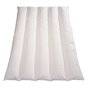 BLANREVE Couette légere en microfibre - 220 x 240 cm - Blanc