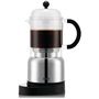 Cafetiere espresso électrique - BODUM - CHAMBORD 12099-16EURO - Programmable - Wifi avec application - 0