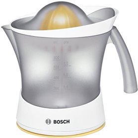 Bosch MCP3000N Centrifugeuse Presse-agrumes 25 W Blanc