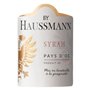 By Haussmann Syrah Pays d'Oc - Vin rouge de Languedoc