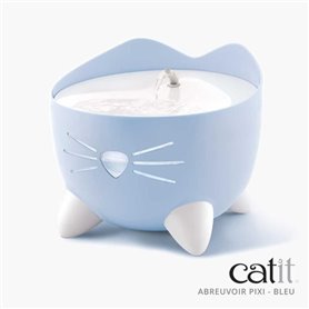 CAT IT Fontaine a eau automatique pour chat - 2