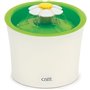 Fontaine a Fleur Pour Chat Catit Senses 2.0 - Abreuvoir de 3L avec filtre triple action