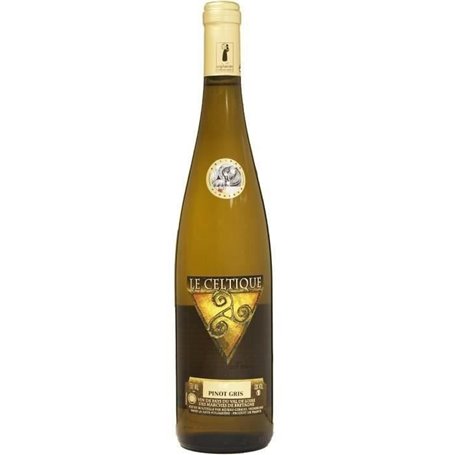 Le Celtique 2022 IGP Pinot Gris - Vin blanc du Val de Loire