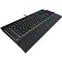 Clavier Gamer - AZERTY - CORSAIR - K55 RGB Pro - Numérique - Dôme en caoutchouc - RGB 5 Zones - (CH-9226765-FR)