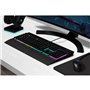 Clavier Gamer - AZERTY - CORSAIR - K55 RGB Pro - Numérique - Dôme en caoutchouc - RGB 5 Zones - (CH-9226765-FR)