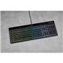 Clavier Gamer - AZERTY - CORSAIR - K55 RGB Pro - Numérique - Dôme en caoutchouc - RGB 5 Zones - (CH-9226765-FR)