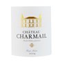 Château Charmail 2014 Cru Bourgeois - AOC Haut-Médoc - Vin rouge de Bordeaux - 1 bouteille 0.75 cl