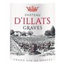 Château d'Illats 2019 Graves - Vin rouge de Bordeaux