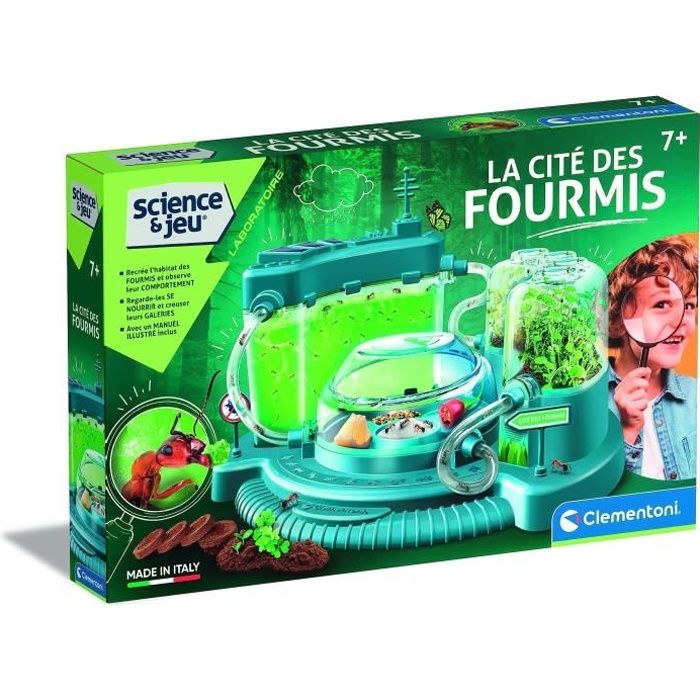 Découverte de la nature