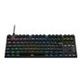 Clavier Gaming optique-mécanique - AZERTY - CORSAIR - K60 PRO TKL - Sans Pavé Numérique - Rétroéclairé RGB - Noir (CH-91