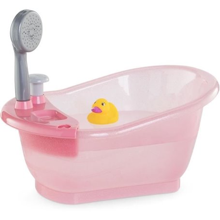 Accessoire poupon - COROLLE - Baignoire pour poupon 30 et 36cm - Des 3 ans