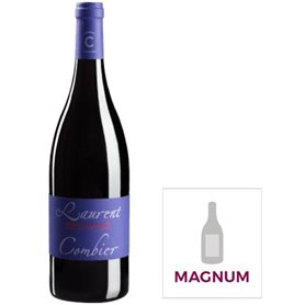 Magnum Domaine Laurent Combier Cuvée L 2022 Crozes-Hermitage - Vin de rouge de la Vallée du Rhône