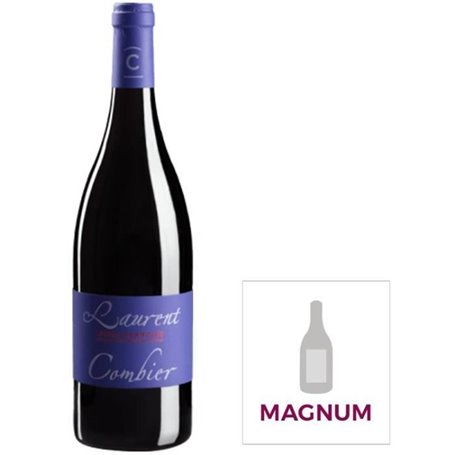 Magnum Domaine Laurent Combier Cuvée L 2022 Crozes-Hermitage - Vin de rouge de la Vallée du Rhône