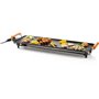 Plancha électrique - DOMO DO8310TP - 1800W - Surface Grill 70 x 22 cm - Poignées cool-touch