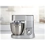 Robot de Cuisine - DOMO - DO9231KR - 1200 W - 6 L - 8 vitesses + Pulse - Gris