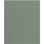 Pot de fleur haut carré Toscane - EDA PLASTIQUE - 39 x 39 x H 65 cm - 62 L - Vert laurier