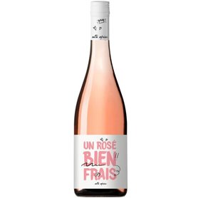 Entre copains 2023 Côtes Catalanes - Vin rosé de Languedoc