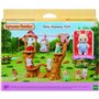 Sylvanian Families La tyrolienne des bébés