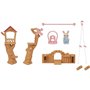 Sylvanian Families La tyrolienne des bébés