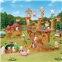 Sylvanian Families La tyrolienne des bébés