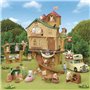Sylvanian Families La tyrolienne des bébés