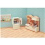 Sylvanian Families La cuisine aménagée