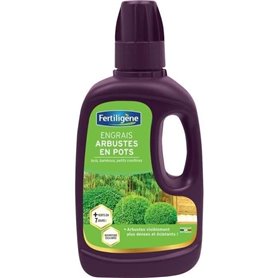 FERTILIGENE Engrais Arbustes Buis Bambous - 400 ml