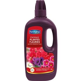 FERTILIGENE Engrais Plantes Fleuries Geraniums - 1 L