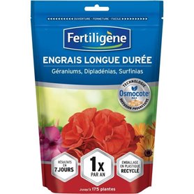 FERTILIGeNE - Engrais Longue durée Osmocote max Géraniums