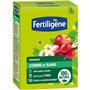 FERTILIGENE FCOSAN3 - Engrais Corne et Sang 3 kg - Action rapide et durable - Nourrit jusqu'a 3 mois - Jusqu'a 60m² fertilisées