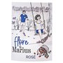 Flore & Marius 2023 IGP Atlantique - Vin rosé de Bordeaux