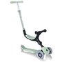 Trottinette 3 roues évolutive - GLOBBER - ACTIVE ECOLOGIC - Pistache - Plastique recyclé - Porteur - Siege large - 15 mois a 9 a