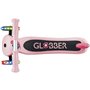 Trottinette 3 roues - GLOBBER - PRIMO LIGHTS - Rose Pastel - Roues lumineuses - 2 a 7 ans - 50 Kg