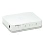 D-Link GO-SW-5G Non-géré Gigabit Ethernet (10/100/1000) Blanc