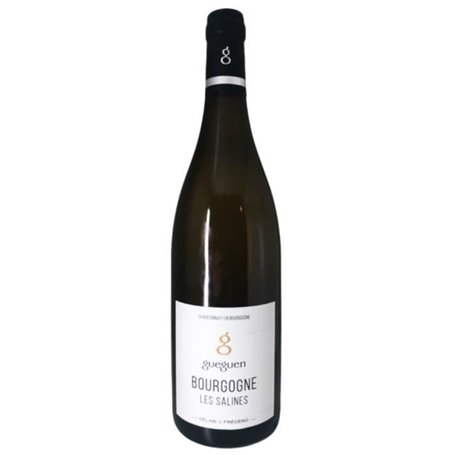 Domaine Gueguen 2022 Bourgogne Chardonnay - Vin blanc de Bourgogne