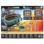 Beyblade Burst QuadStrike, Set de combat Light Ignite avec arene Beystadium, 2 toupies et 2 lanceurs