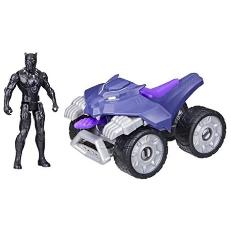 Black Panther VTT Coup de griffes