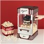 Machine a popcorn - HKoeNIG - Design retro - Capacité 50g - Lumiere intérieure