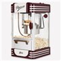 Machine a popcorn - HKoeNIG - Design retro - Capacité 50g - Lumiere intérieure