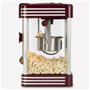 Machine a popcorn - HKoeNIG - Design retro - Capacité 50g - Lumiere intérieure