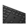 HP 650 - ensemble clavier et souris - Français  AZERTY- noir